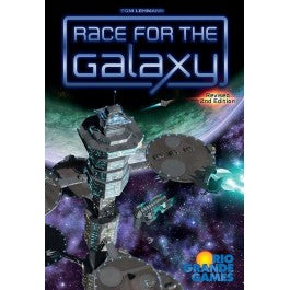 Race For The Galaxy (2nd Edition)