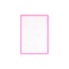 Synergy Inner Sleeves (Standard Size) Pink Blossom