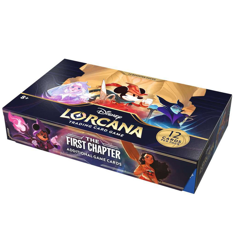 Lorcana: The First Chapter