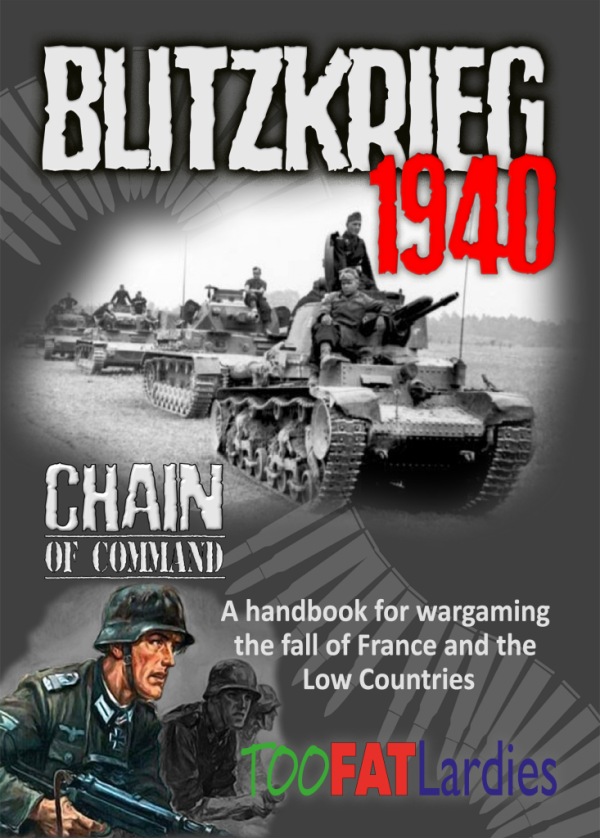 Blitzkrieg 1940 Handbook