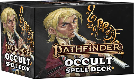 Pathfinder Spell Cards: Occult