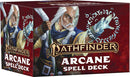 Pathfinder Spell Cards: Arcane