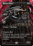 Throat Slitter (2360) [Secret Lair Drop Series]