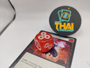 Thai Cards: Flesh & Blood Marble Resource Dice (25mm)