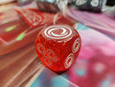 Thai Cards: Flesh & Blood Glitter Resource Dice (25mm)
