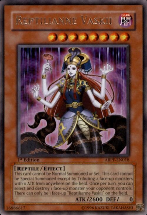 YummyusmentAcroquey (Ultra Rare) [RA05-EN073] Ultra Rare
