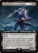 Kain, Traitorous Dragoon (Extended Art) [FINAL FANTASY]