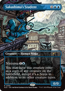 Sakashima's Student (2359) [Secret Lair Drop Series]