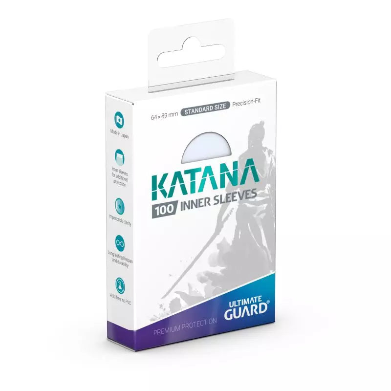 Ultimate Guard: Katana Inner Sleeves