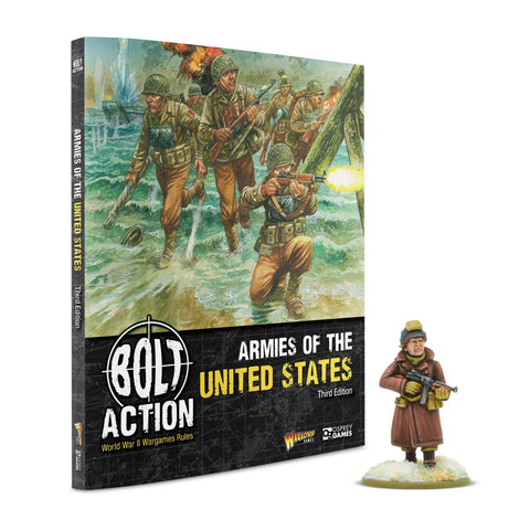 Bolt Action: Armies of the United States (Third Edition)