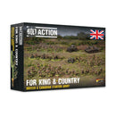 For King & Country - British & Canadian starter army