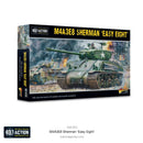 Bolt Action: M4A3E8 Sherman (Easy Eight)
