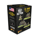 US Heavy weapons platoon (plastic)
