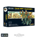 Bolt Action: Italian Army & Blackshirts