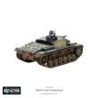 Bolt Action StuG III Ausf D Assault Gun