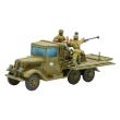 Isuzu Type 98 AA Machine Cannon Carrier - Bolt Action