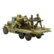 Isuzu Type 98 AA Machine Cannon Carrier - Bolt Action