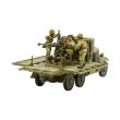 Isuzu Type 98 AA Machine Cannon Carrier - Bolt Action