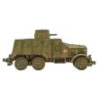 Type 91 So-Mo Armoured Car - Bolt Action