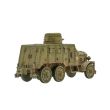 Type 91 So-Mo Armoured Car - Bolt Action