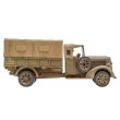 Type 97 Isuzu Truck - Bolt Action