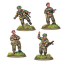 Bolt Action: British Airbone Platoon Commanders