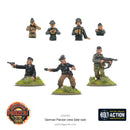 Achtung Panzer!: German Panzer Crew (Late War)