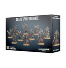 Warhammer 40K Chaos Space Marines