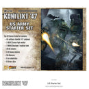Konflikt '47:  US Army Starter Set