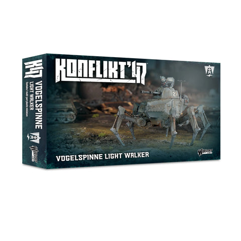 Konflict ' 47  Vogelspinne Light Walker
