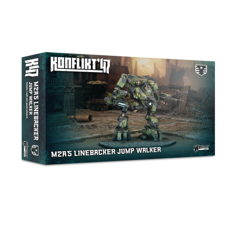 Konflikt '47  Linebacker Jump Walker