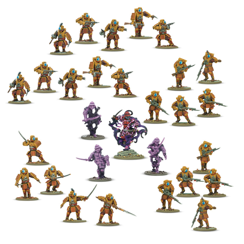 Konflikt '47 Ghost Infiltration Platoon