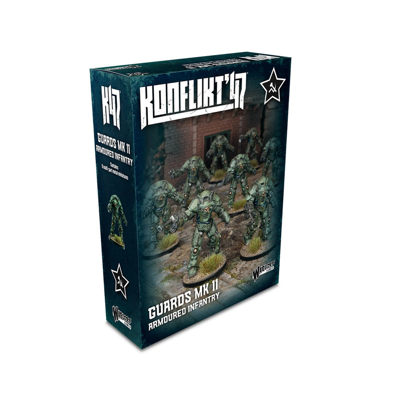 Konflict ' 47 Guards MK II Armoured Infantry