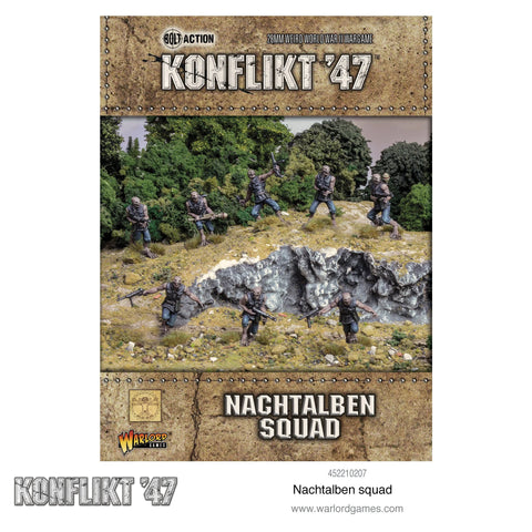 Konflikt '47: Nachtalben Squad
