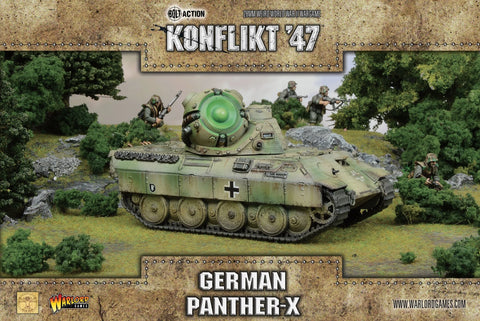 Konflikt '47: German Panther X