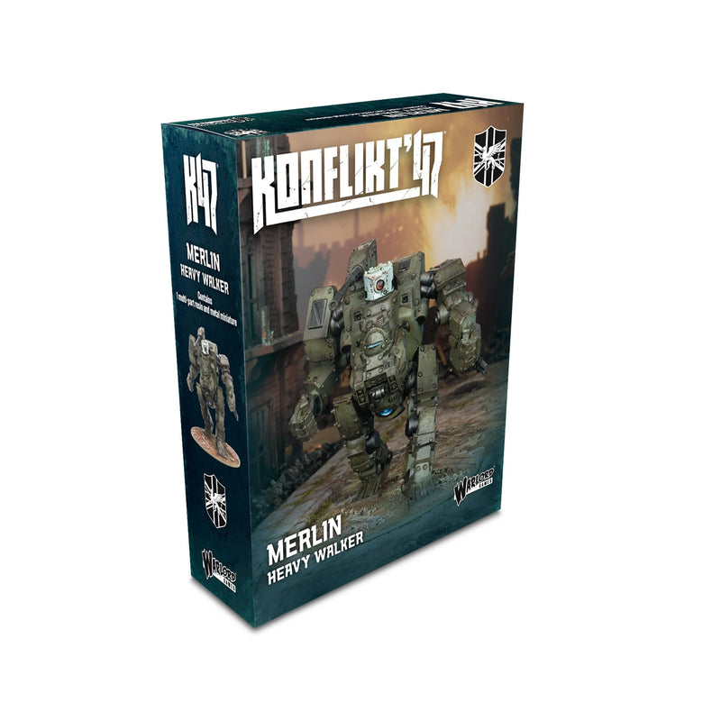 Konflict ' 47  Merlin Heavy Walker