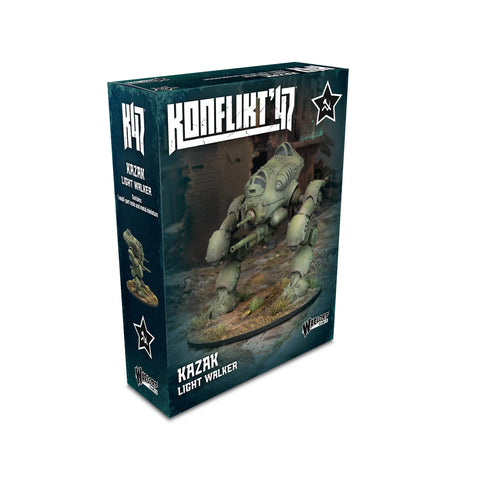 Konflict ' 47  Kazak Light Walker