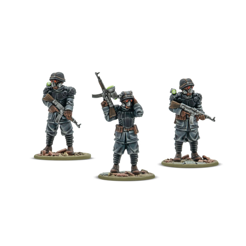 Totenrotte Starter Army