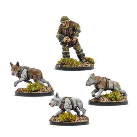 Konflict '47 Cerberus Squad 1