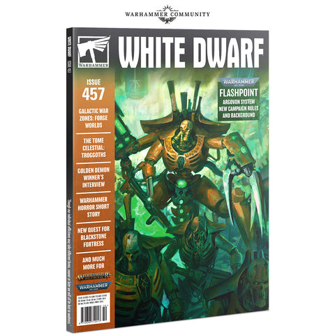 White Dwarf #457