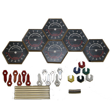 Check Your 6!- Flight Stands