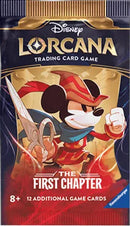 Lorcana: The First Chapter