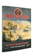 Achtung Panzer!: Iron Coffins