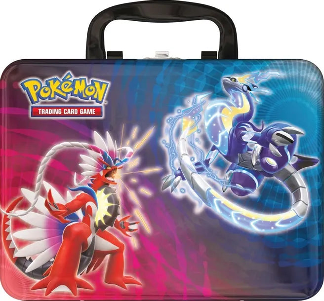 Pokemon: Collectors Chest Summer 2023