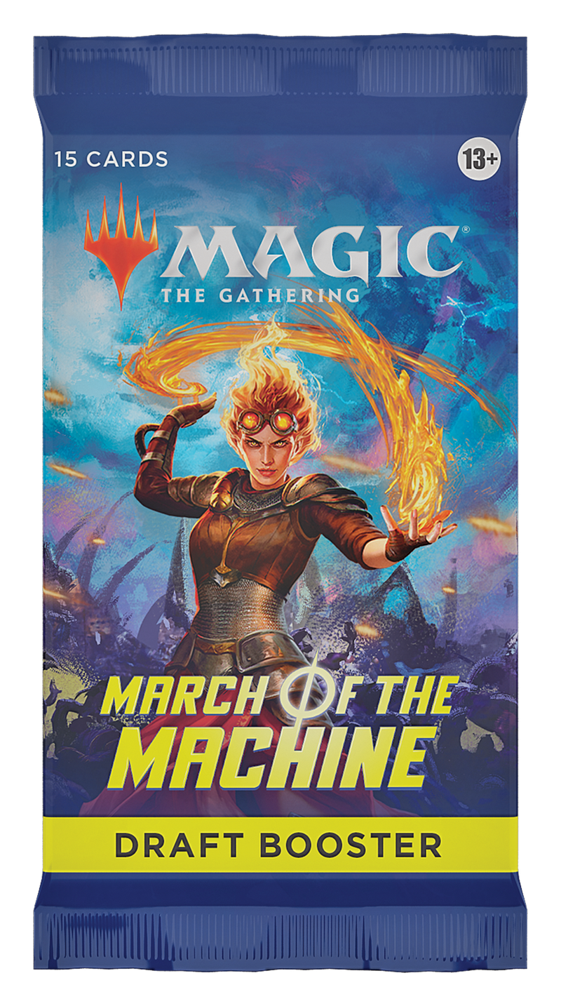 March of the Machine - Draft Booster Pack