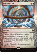 Solitary Cell (Showcase) (0355) [Reality Fracture]