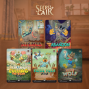 Secret Lair Drop: Twisted Toons