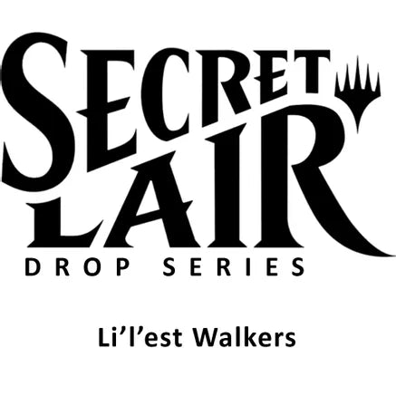 Magic: The Gathering - Secret Lair Drop Li'l'est