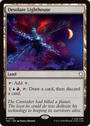 Desolate Lighthouse (Surge Foil) [Star Trek Commander]