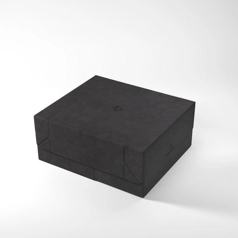 GameGenic Games' Lair Deck Box - Black (Holds 600+) - GameGenic Deck Boxes